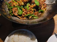 -费大厨辣椒炒肉(黄兴中心广场店)