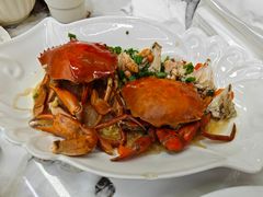 -醉壹号海鲜大排档·老厦门特色菜(厦门美食地标店)