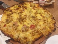 -必胜客(衡百店)