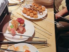 -玫瑰花园自助烤肉(顺义鑫海韵通店)
