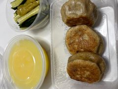 棒渣粥-清真吴记门钉肉饼·喜多利