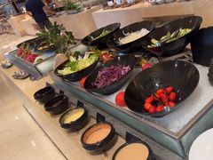-River Café 海鲜自助(重庆丽笙世嘉酒店)