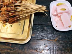 盟重牛油-盟重烧烤(东瓜山创始店)