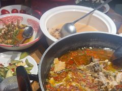 -俏湖兰·辣椒炒个肉(海沧店)