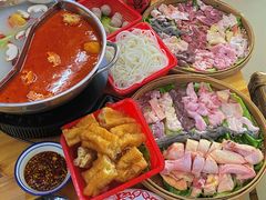 -喜半仙·牛八宝·两江米粉酒(普陀路店)