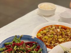 干煸四季豆-喜洋洋(中山四路店)