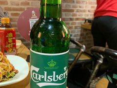 嘉士伯-管氏翅吧(马家堡店)