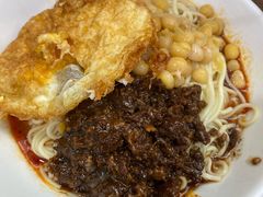 -花市豌杂面(民生路店)