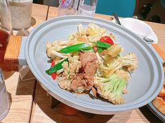 -耶里夏丽新疆餐厅(百联中环购物广场店)