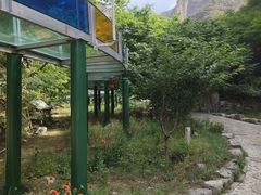 -十渡东湖港风景区