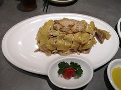 海蜇手撕鸡-和平馆·地道港澳茶餐厅(西门口店)
