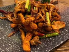 -冰川冷面·延边菜·炭烤串(观前店)