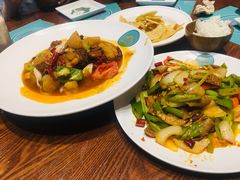 -哈密古丽新疆餐厅(江北融创店)