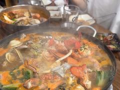 -真情鲍鱼海鲜汤