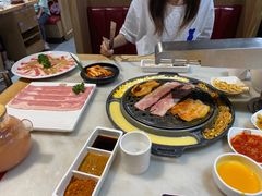 -韩宫宴烤肉·料理(如皋万达店)