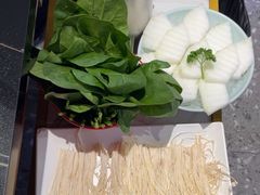 -乔先生涮肉·鲜活牛羊肉火锅(塘沽店)