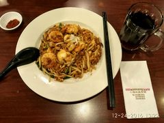 海鲜炒粿条-小槟城美食馆