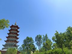 -嘉峪关方特丝路神画