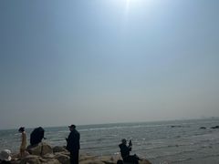 -北戴河东海水浴场
