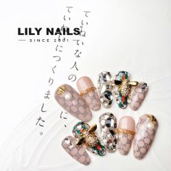 -LILY NAILS美甲美睫