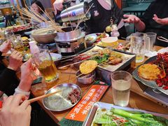 -路边羊烧烤酒场(宝带路店)