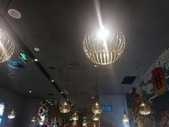 大堂-半天妖烤鱼(芝罘万达店)