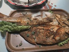 -艾丁湖烤全羊西域文化主题餐厅(新天润店)