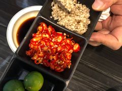 蘸料-东椰·海南椰子鸡火锅(朝阳门店)