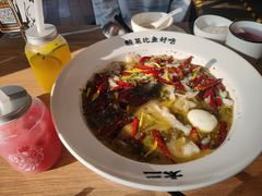 -太二酸菜鱼(永旺梦乐城店)