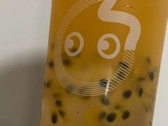 百香柠檬蜜摇摇冻-CoCo都可(宝龙广场店)