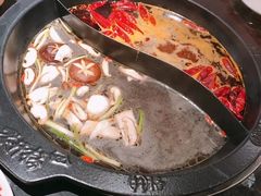 -井格重庆火锅(临平银泰城店)