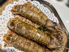 椒盐皮皮虾-宁海食府·涌宴(真和店)