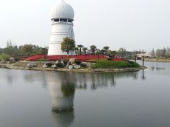 android_upload_pic-郑和公园