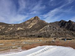 -八达岭滑雪场