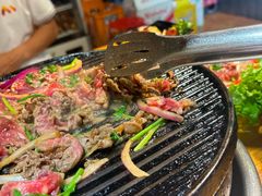 -石记老北京炙子烤肉(松园路店)