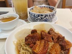 牛腩面-池记(尖沙咀店)