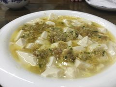 蟹粉豆腐-协和菜馆(凤凰街店)