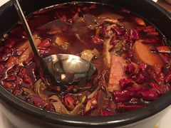 -青岛海景花园大酒店·白果树餐厅青岛菜