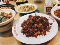 -茅庐毛血旺(临沂泰盛广场店)
