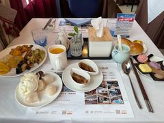 -和润艺术酒店-自助早餐厅