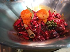 -湊湊火锅·茶憩(上海合生汇店)