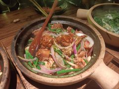 -啫两手·啫啫煲·小饭堂(龙城万科里店)