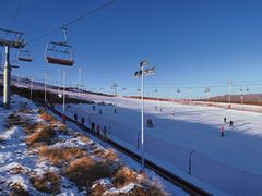 -大同万龙白登山国际滑雪场