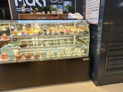 面包甜点陈列柜-MAKY米旗(中东大市场店)