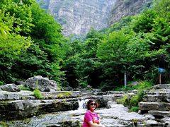 -孤山寨风景区