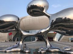-梦东方未来世界航天主题乐园