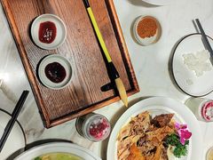 -唐猫庭院·千年陕菜(大唐不夜城店)