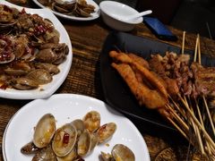 -老五烧烤(盘金华府总店)