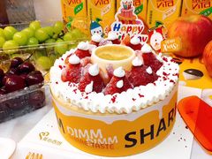-美心西饼mx cakes(猎德优托邦店)