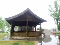 观海楼附近-凤城河风景区